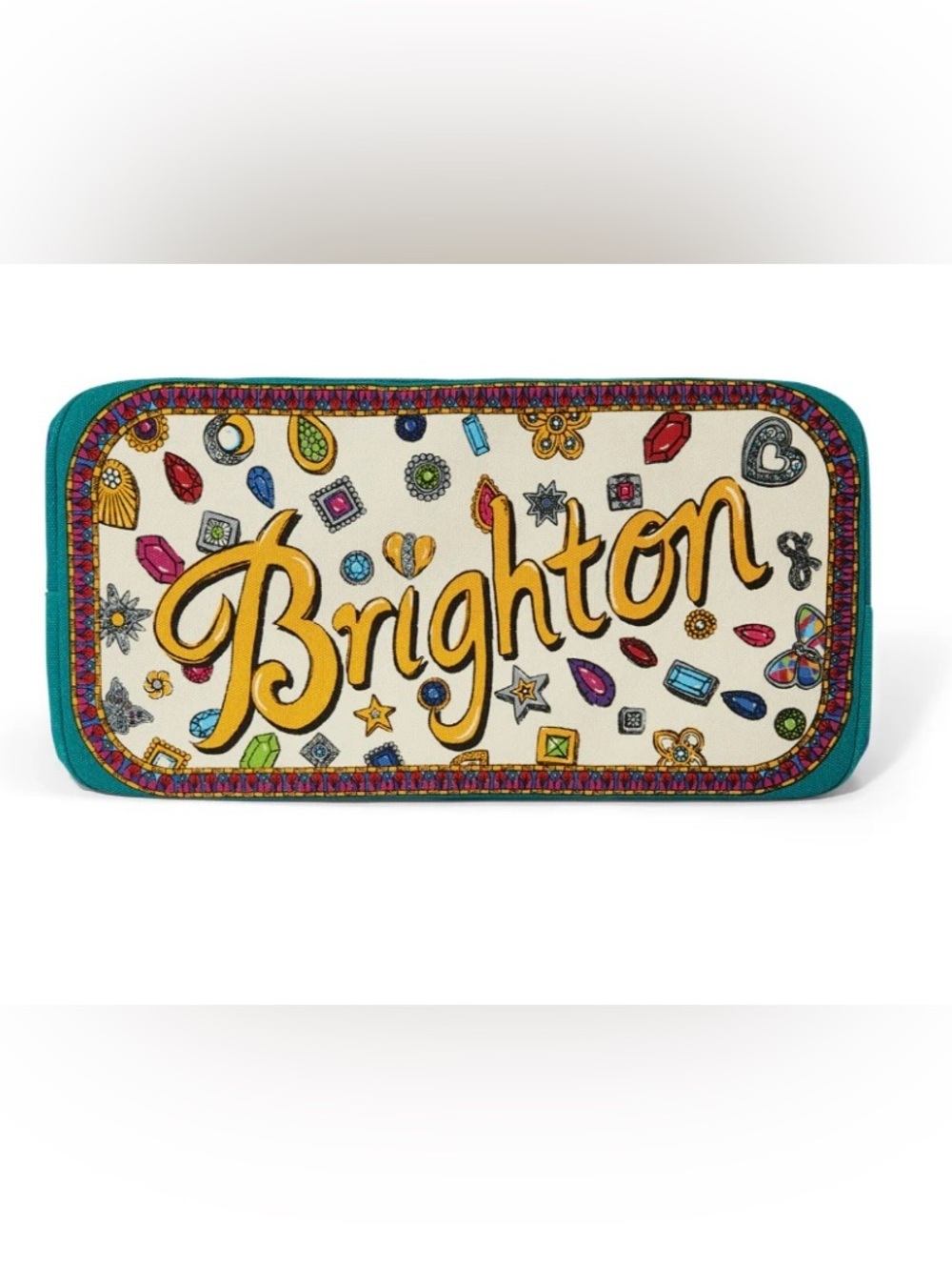 💛Brighton Charmed Love Tote Bag -NWT💛 - Picture 8 of 9
